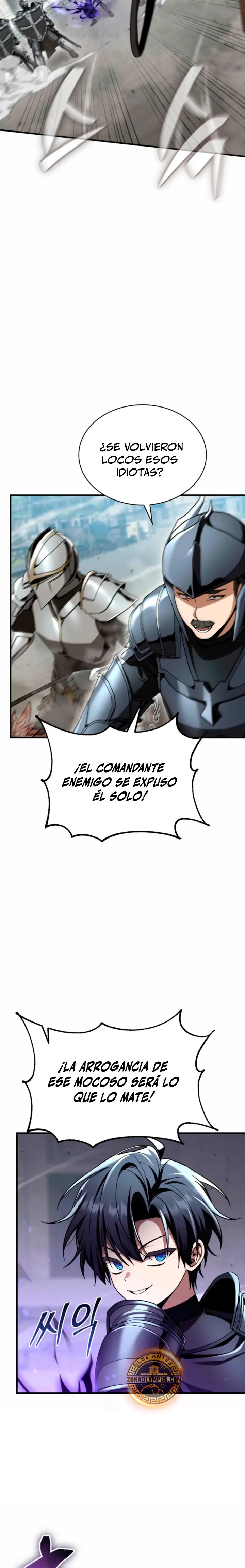 El legendario prodigio del ducado Capitulo 56 página 35