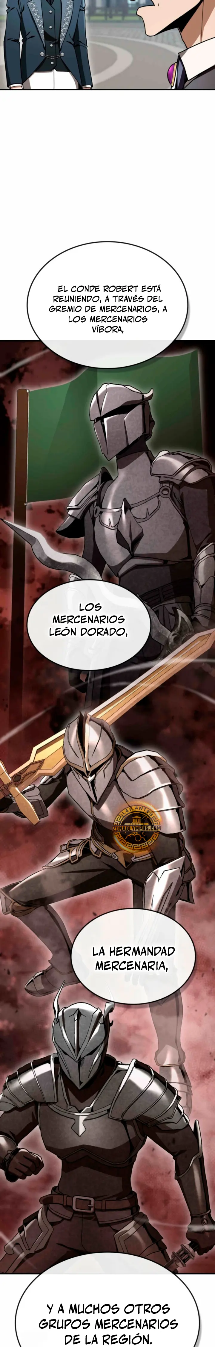 El legendario prodigio del ducado Capitulo 56 página 4