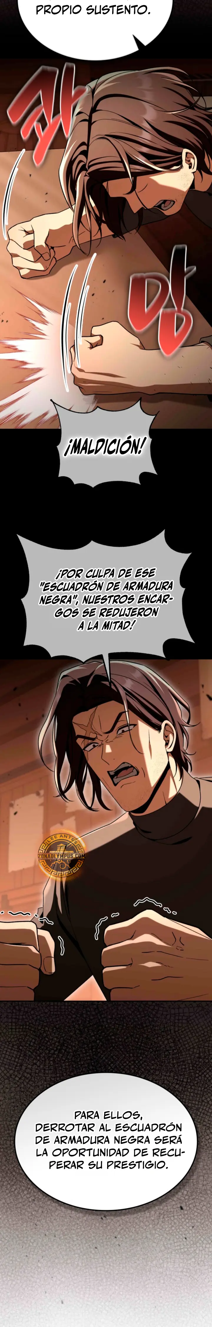 El legendario prodigio del ducado Capitulo 56 página 6