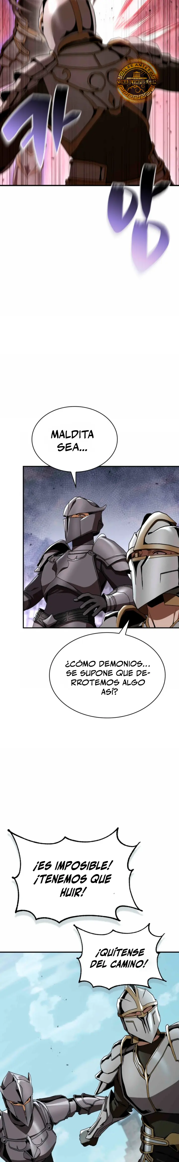 El legendario prodigio del ducado Capitulo 57 página 17