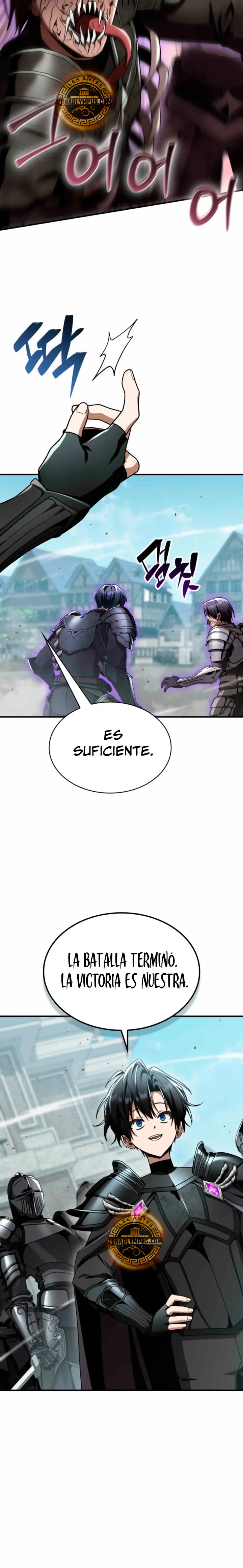 El legendario prodigio del ducado Capitulo 57 página 19