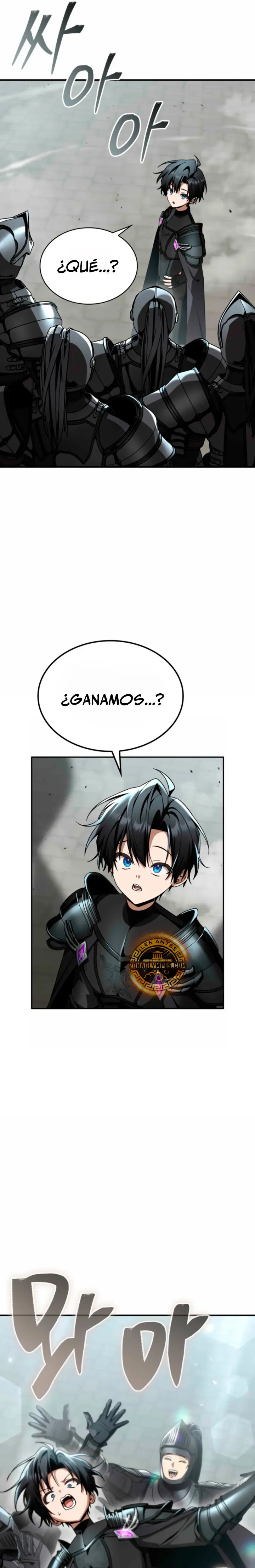 El legendario prodigio del ducado Capitulo 57 página 20