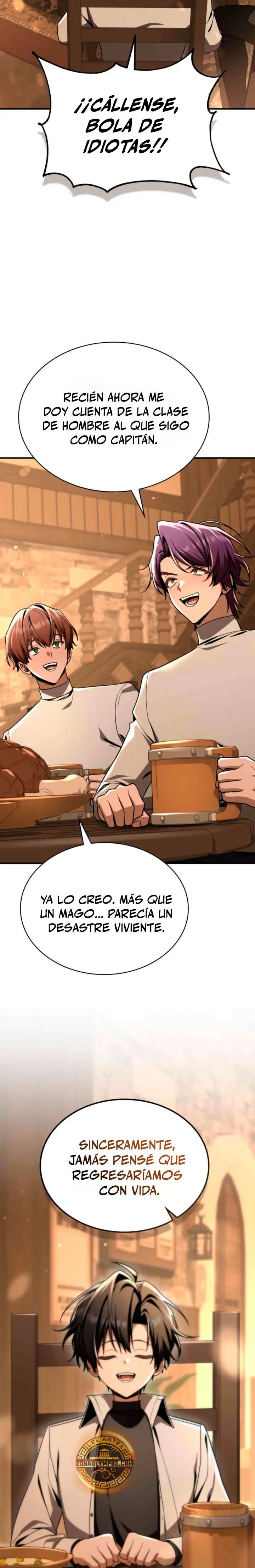 El legendario prodigio del ducado Capitulo 57 página 23