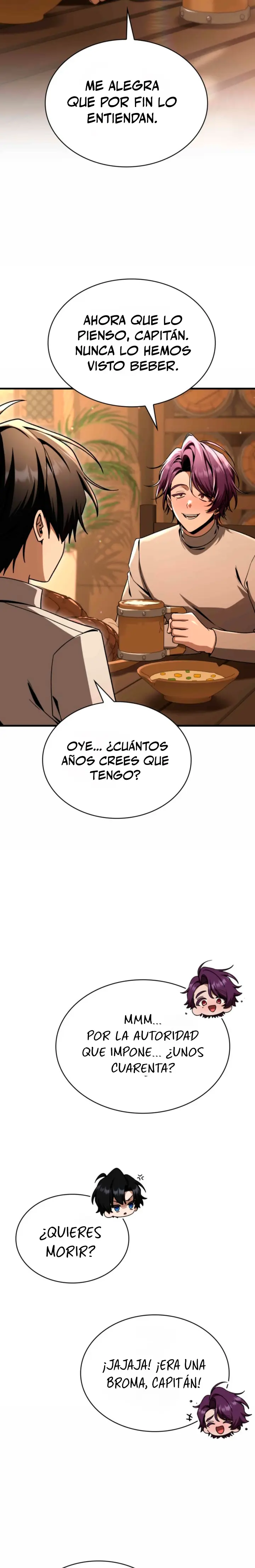 El legendario prodigio del ducado Capitulo 57 página 24