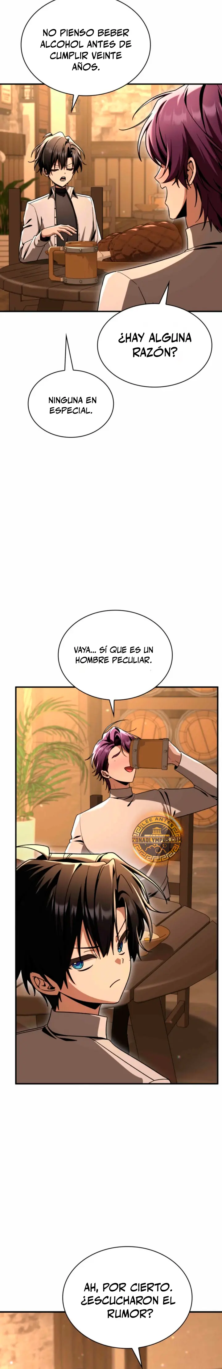 El legendario prodigio del ducado Capitulo 57 página 25