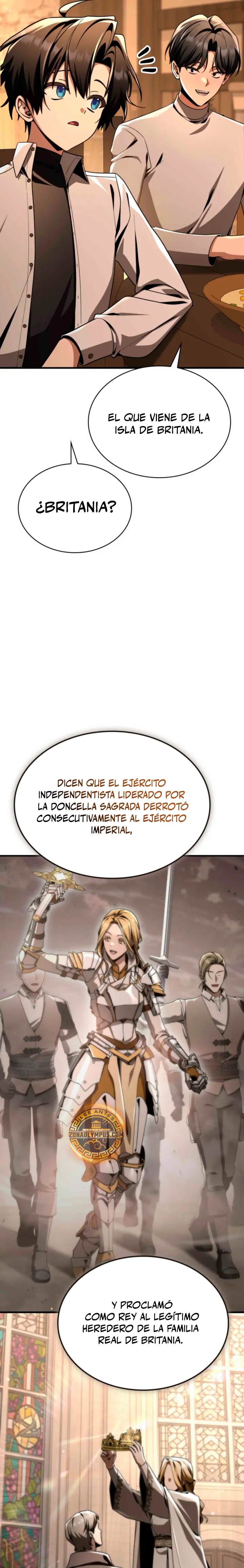 El legendario prodigio del ducado Capitulo 57 página 26