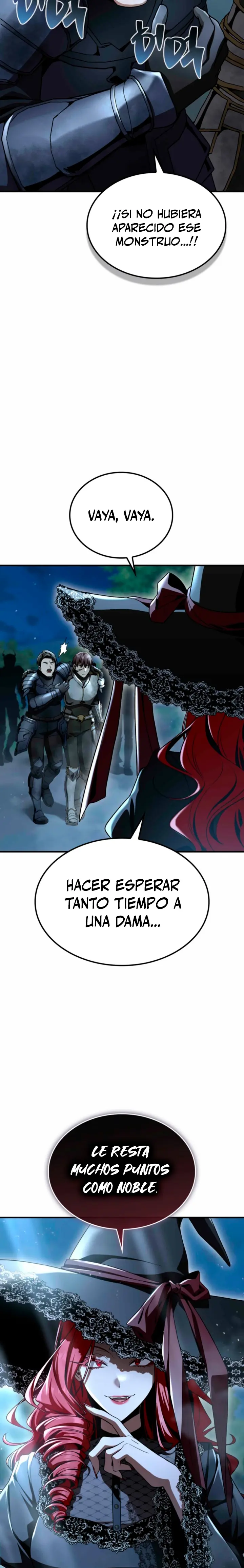El legendario prodigio del ducado Capitulo 57 página 29