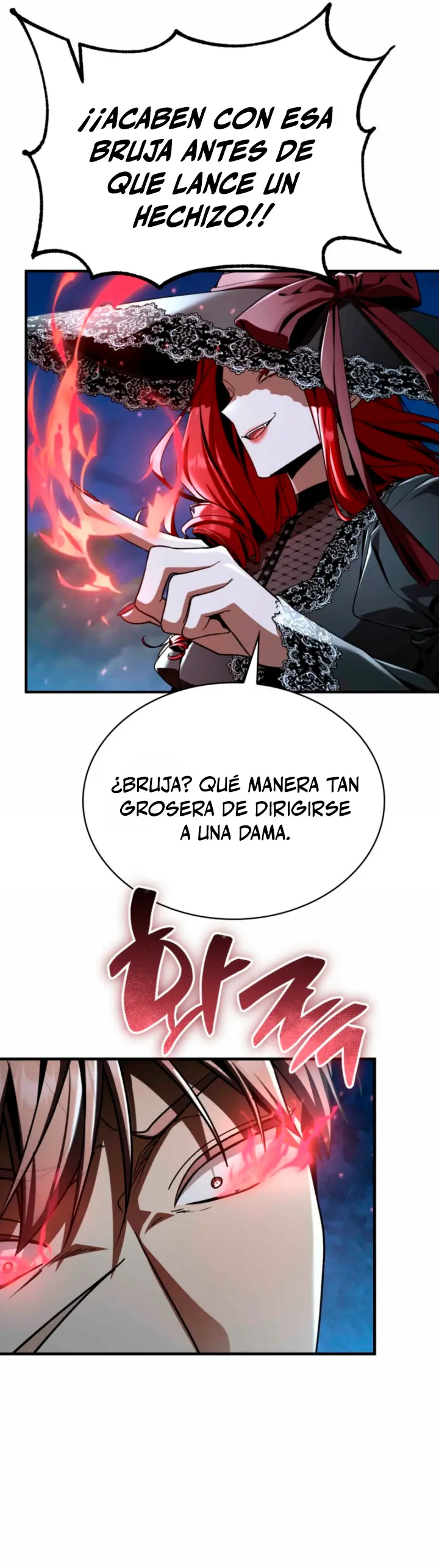 El legendario prodigio del ducado Capitulo 57 página 32