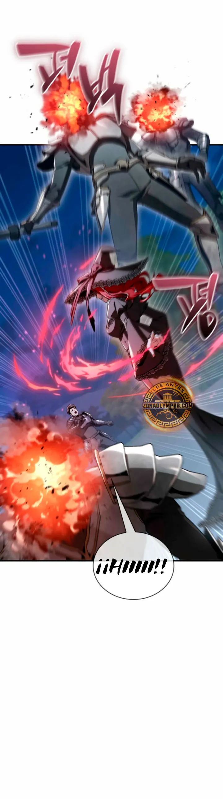 El legendario prodigio del ducado Capitulo 57 página 33
