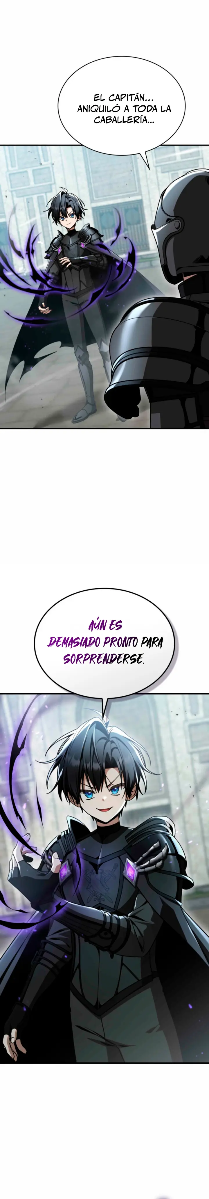 El legendario prodigio del ducado Capitulo 57 página 7