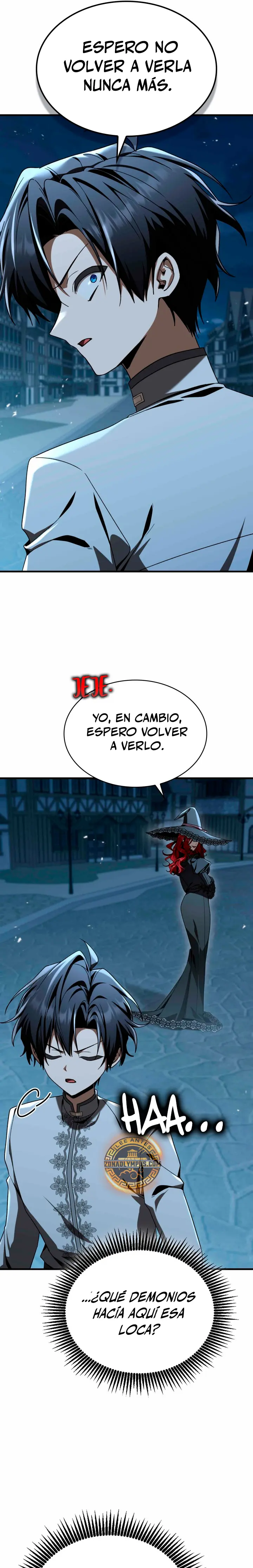 El legendario prodigio del ducado Capitulo 58 página 14