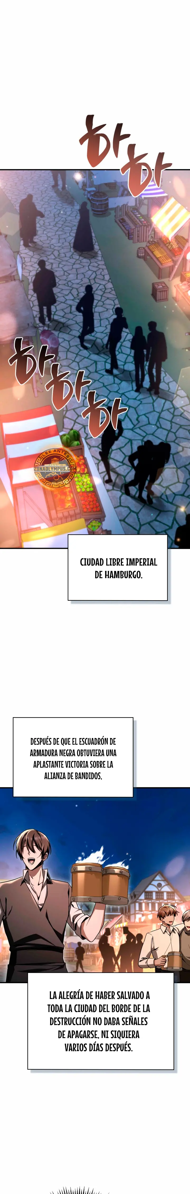 El legendario prodigio del ducado Capitulo 58 página 2