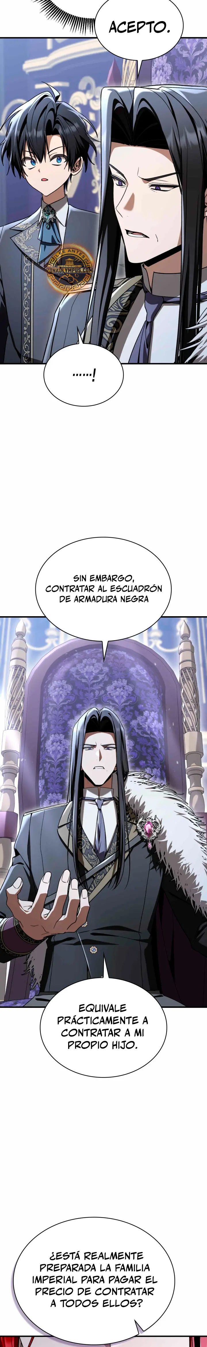 El legendario prodigio del ducado Capitulo 58 página 23