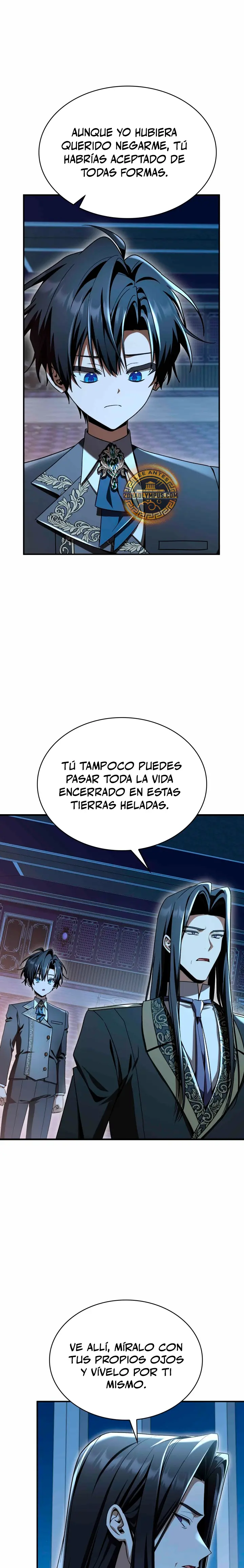 El legendario prodigio del ducado Capitulo 58 página 28
