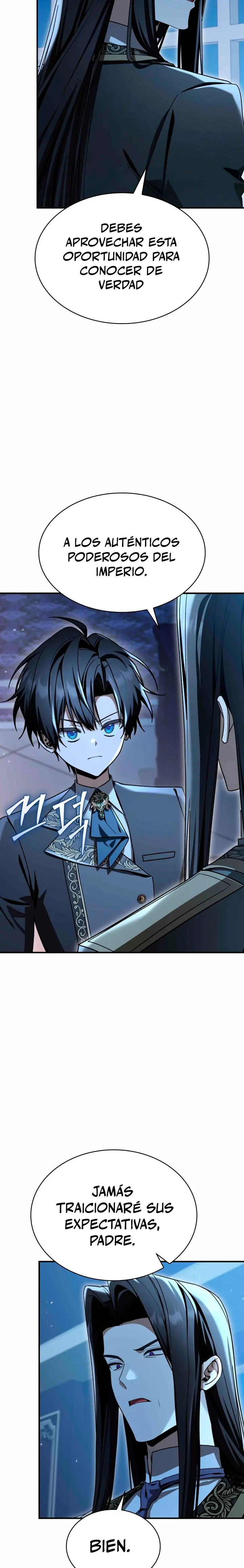 El legendario prodigio del ducado Capitulo 58 página 29