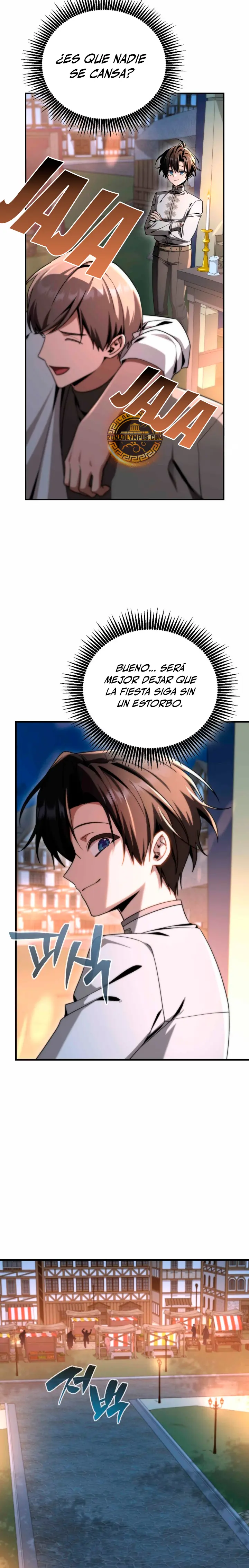 El legendario prodigio del ducado Capitulo 58 página 3