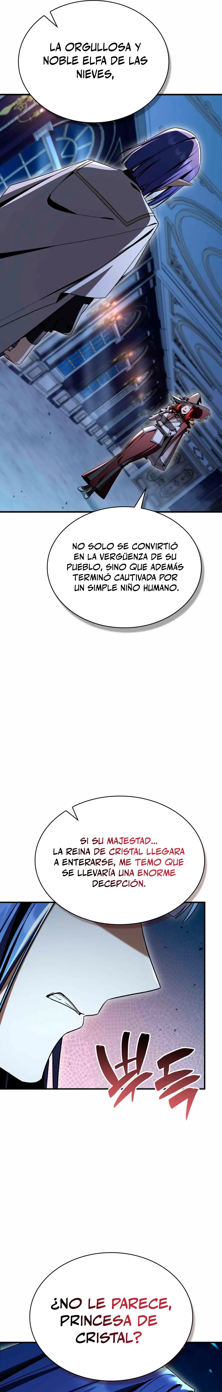 El legendario prodigio del ducado Capitulo 58 página 32