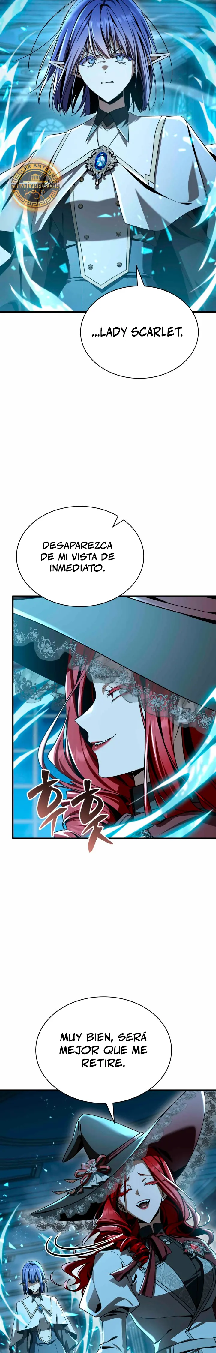 El legendario prodigio del ducado Capitulo 58 página 34