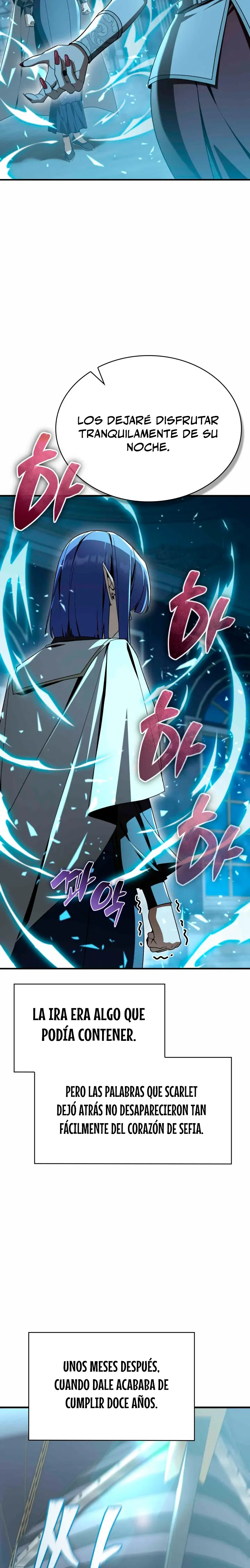 El legendario prodigio del ducado Capitulo 58 página 35