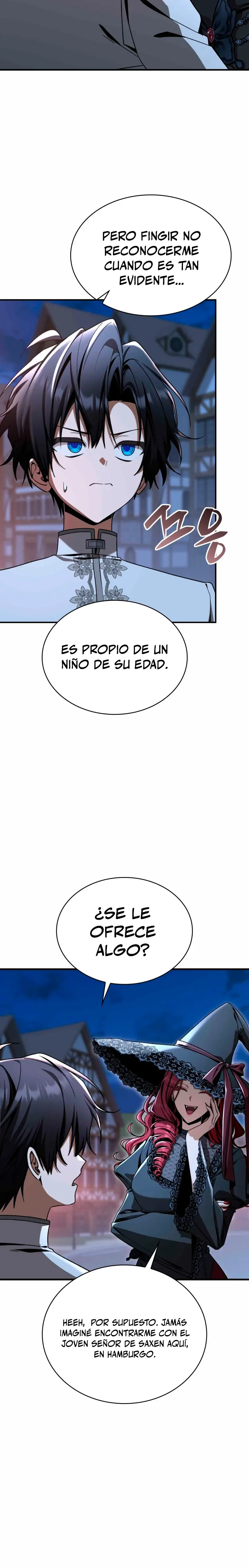 El legendario prodigio del ducado Capitulo 58 página 7