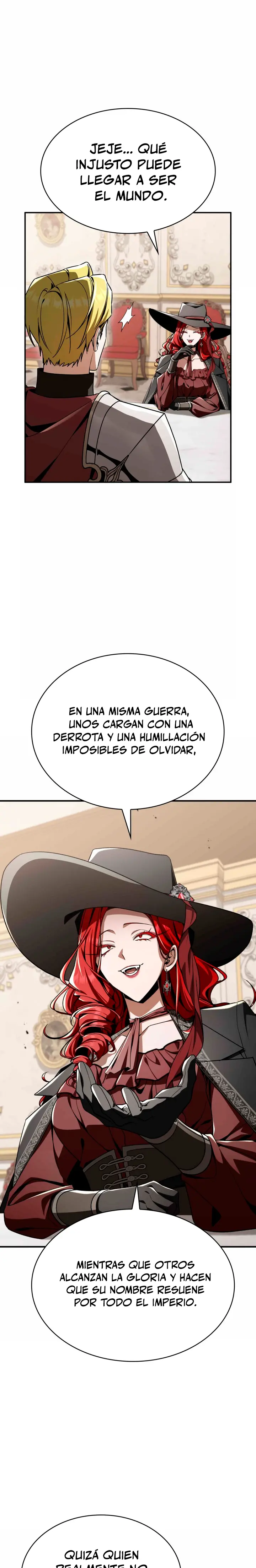 El legendario prodigio del ducado Capitulo 59 página 15
