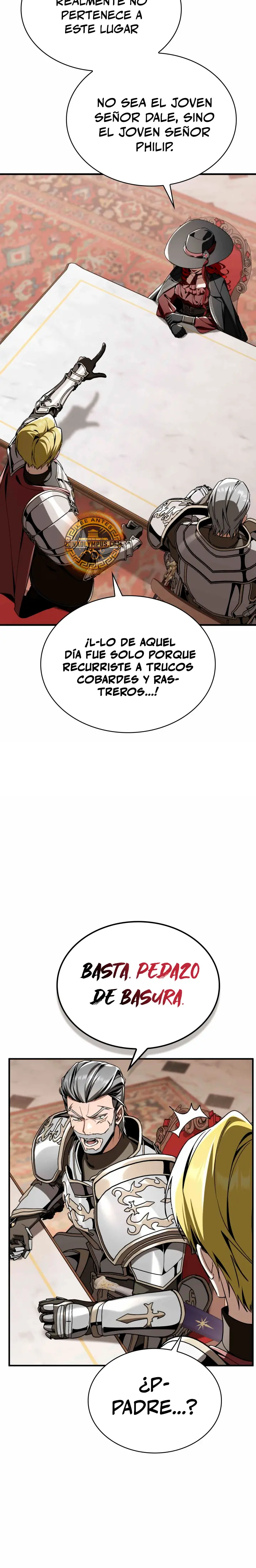 El legendario prodigio del ducado Capitulo 59 página 16