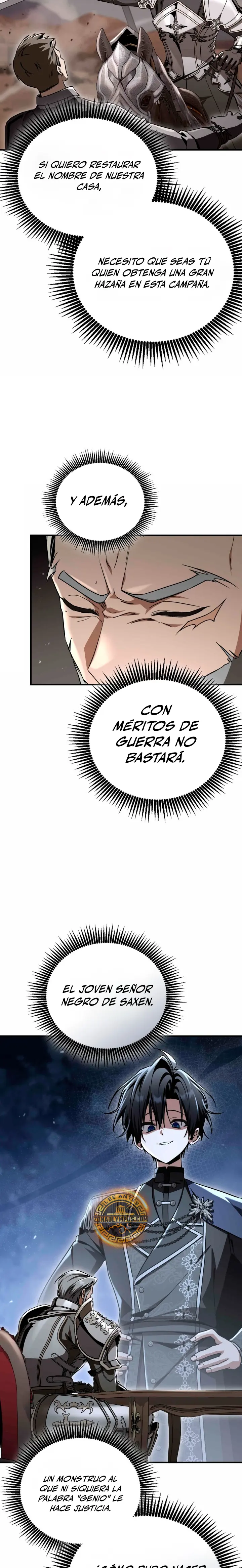 El legendario prodigio del ducado Capitulo 59 página 22