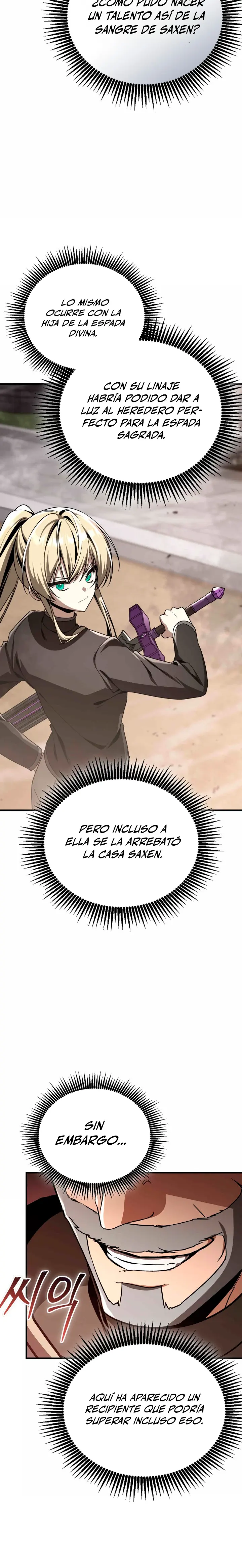 El legendario prodigio del ducado Capitulo 59 página 23