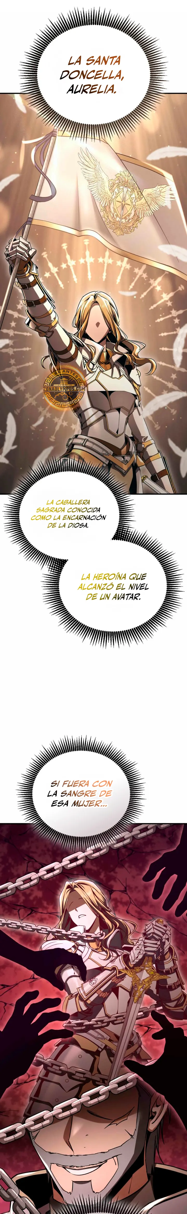 El legendario prodigio del ducado Capitulo 59 página 24