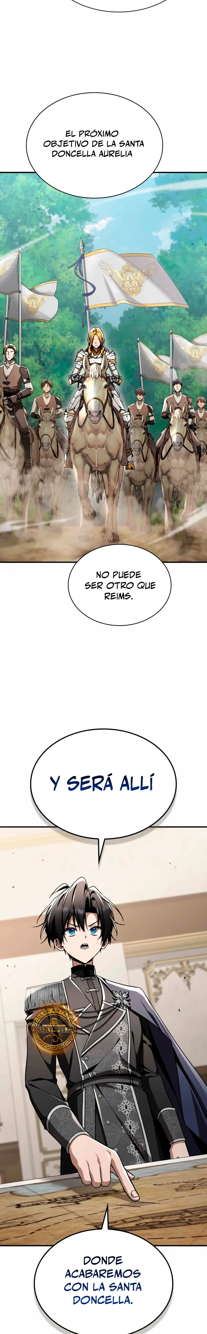 El legendario prodigio del ducado Capitulo 59 página 30
