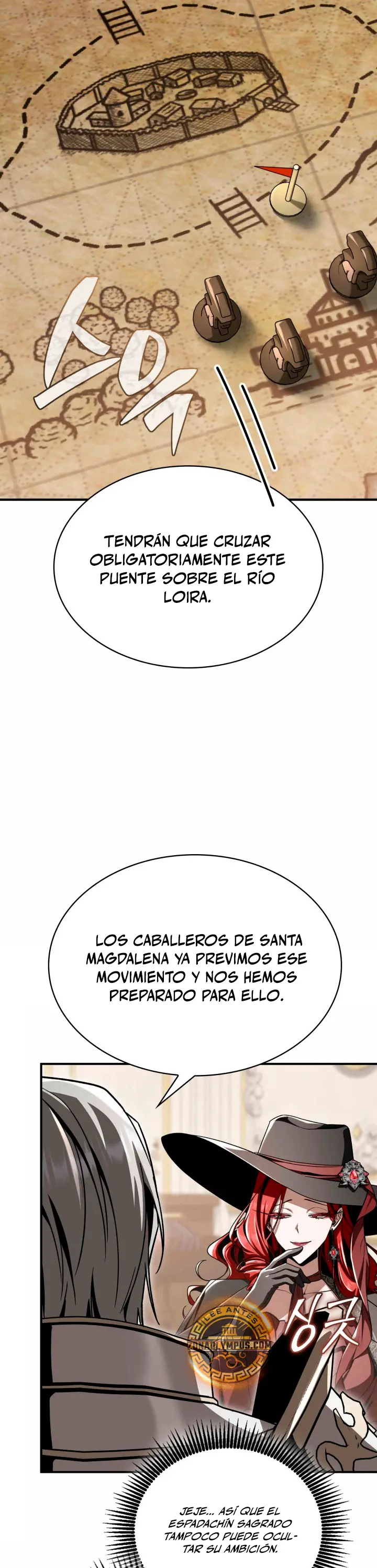El legendario prodigio del ducado Capitulo 59 página 32