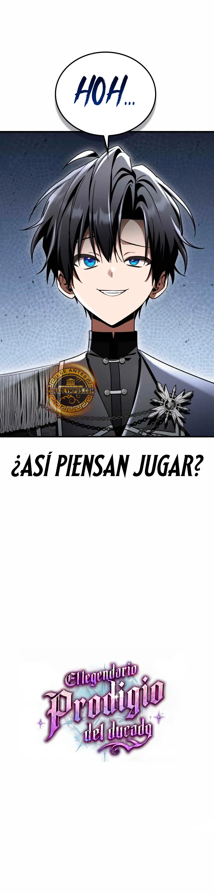 El legendario prodigio del ducado Capitulo 59 página 34