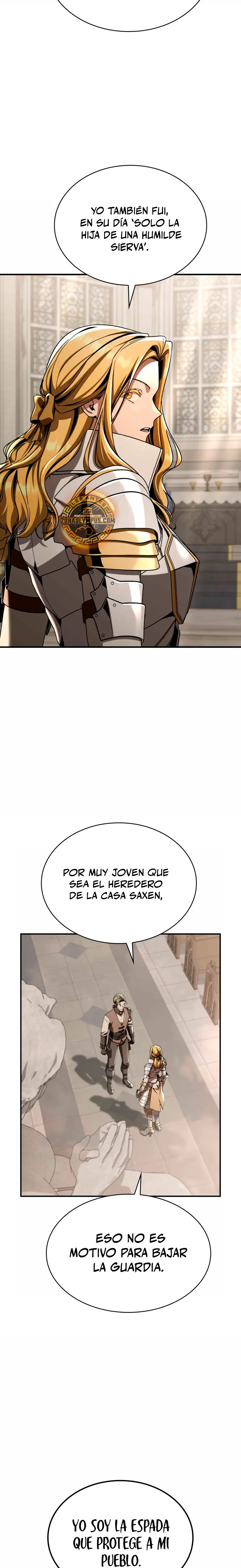 El legendario prodigio del ducado Capitulo 59 página 5