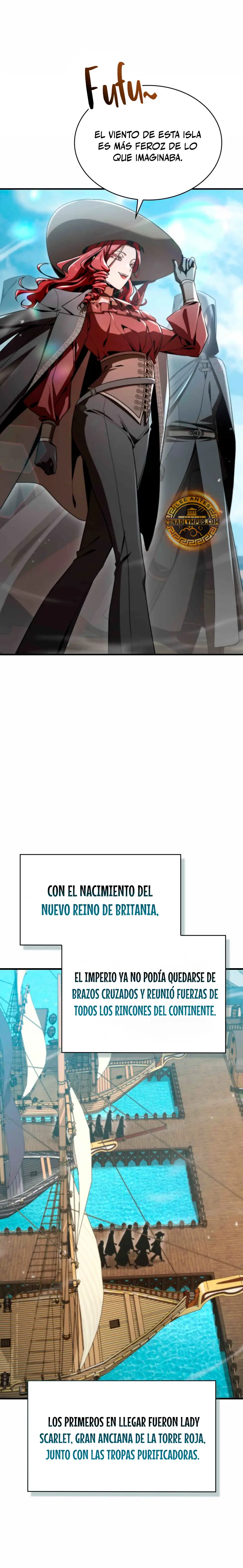 El legendario prodigio del ducado Capitulo 59 página 8