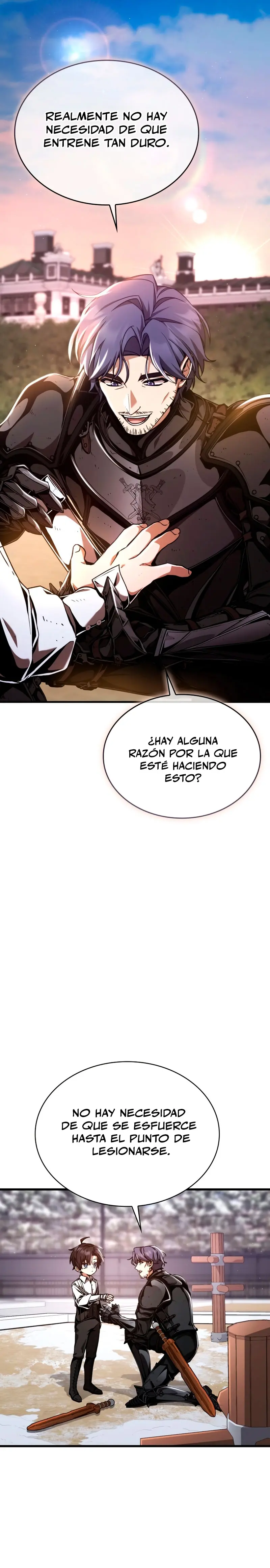 El legendario prodigio del ducado Capitulo 6 página 11