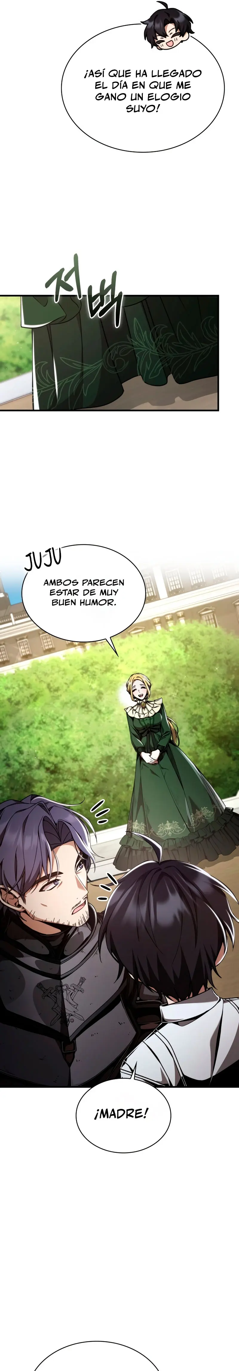 El legendario prodigio del ducado Capitulo 6 página 14