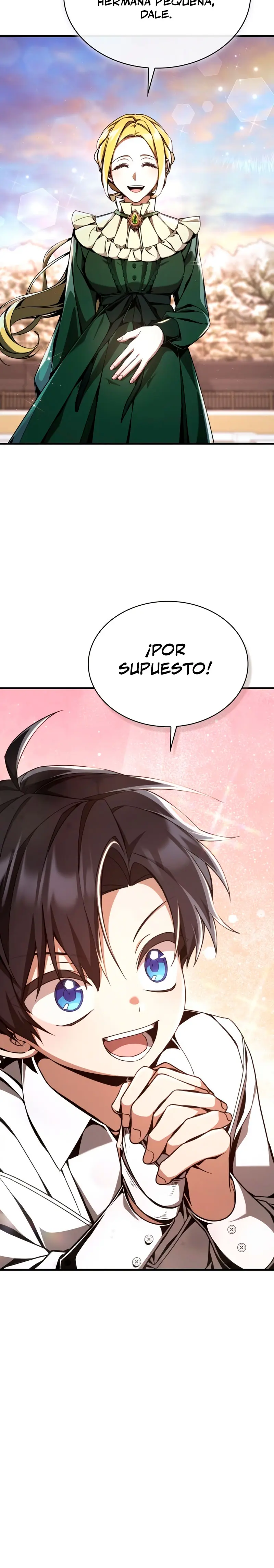 El legendario prodigio del ducado Capitulo 6 página 17