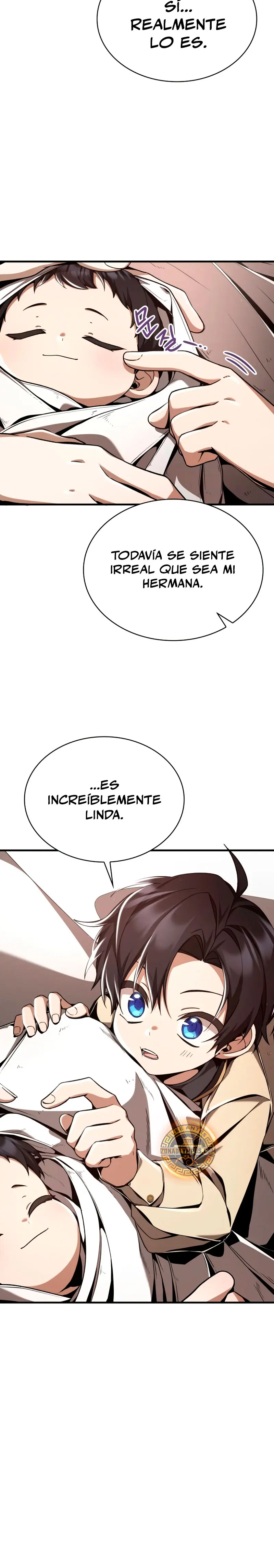 El legendario prodigio del ducado Capitulo 6 página 19