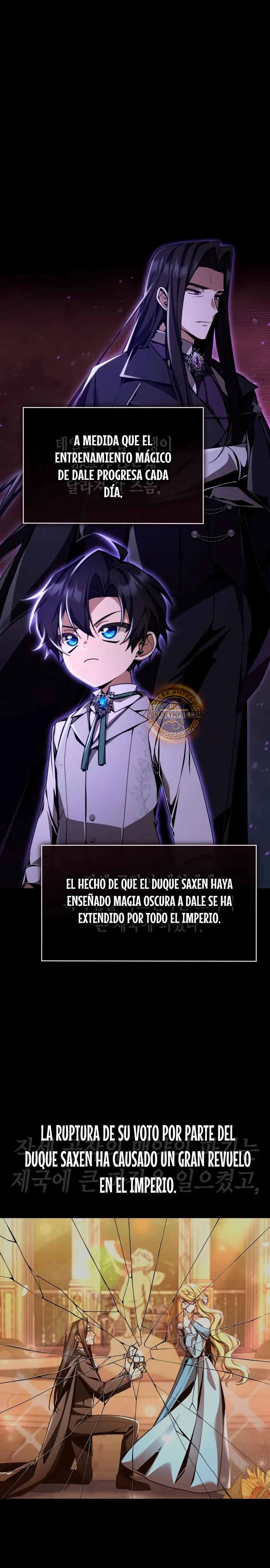 El legendario prodigio del ducado Capitulo 6 página 2