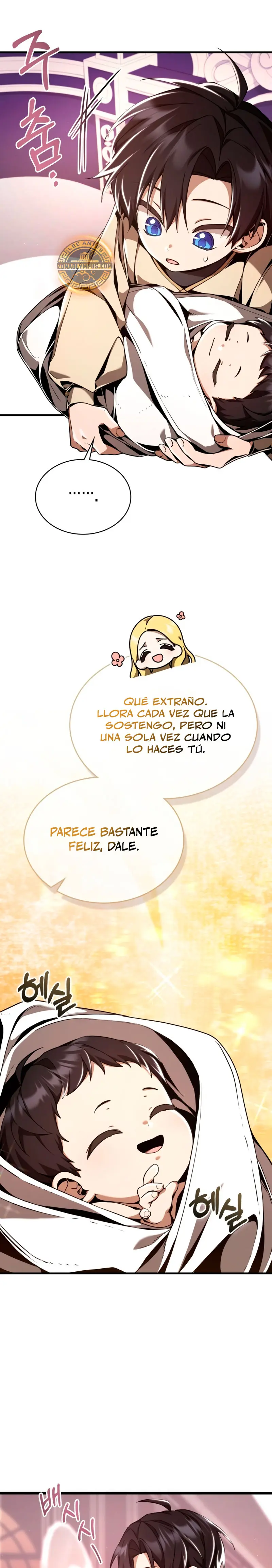 El legendario prodigio del ducado Capitulo 6 página 21