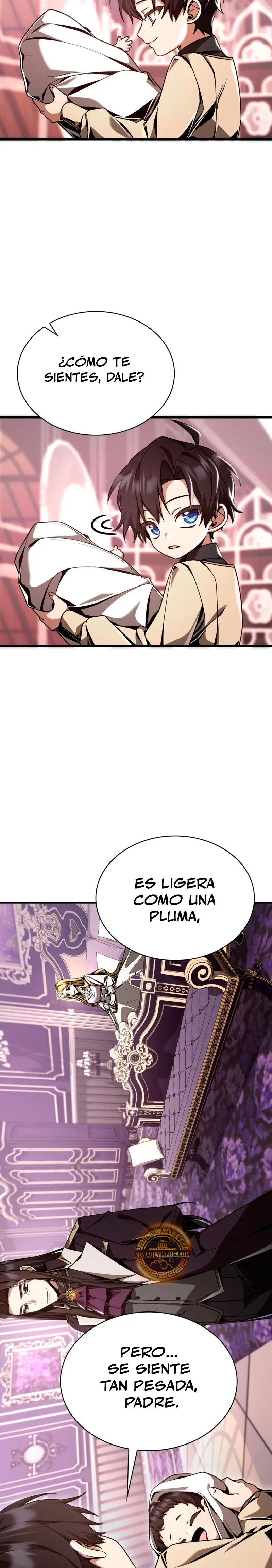 El legendario prodigio del ducado Capitulo 6 página 22