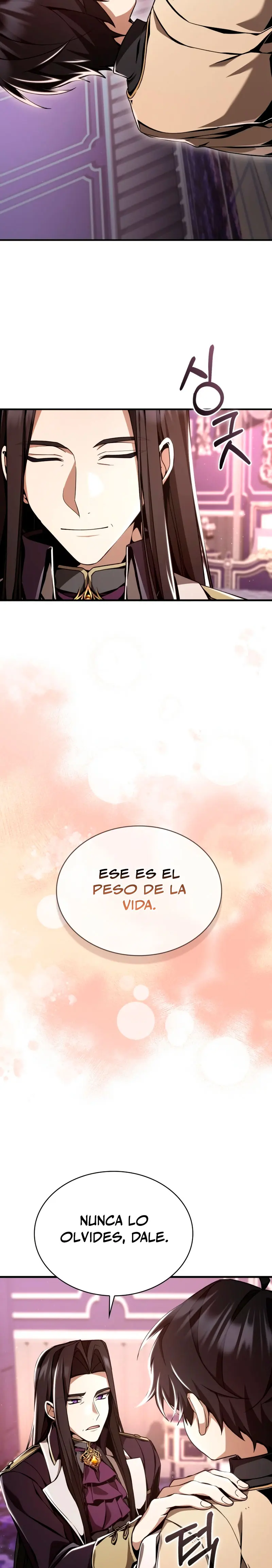 El legendario prodigio del ducado Capitulo 6 página 23