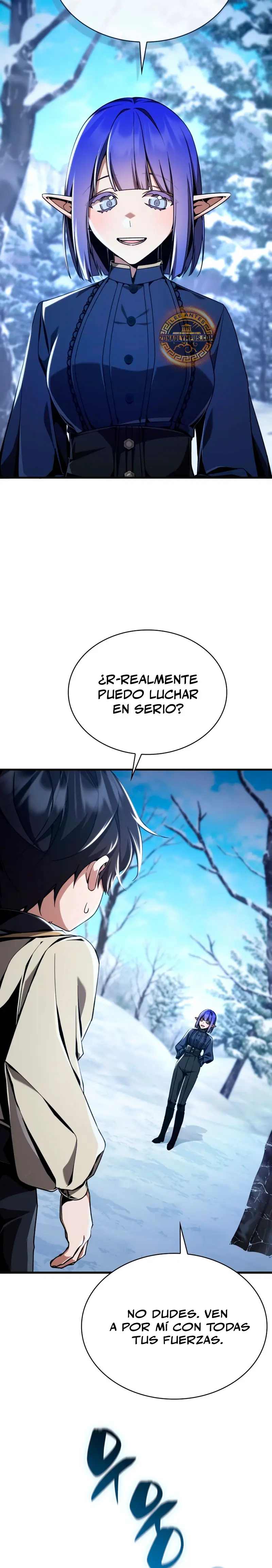 El legendario prodigio del ducado Capitulo 6 página 25
