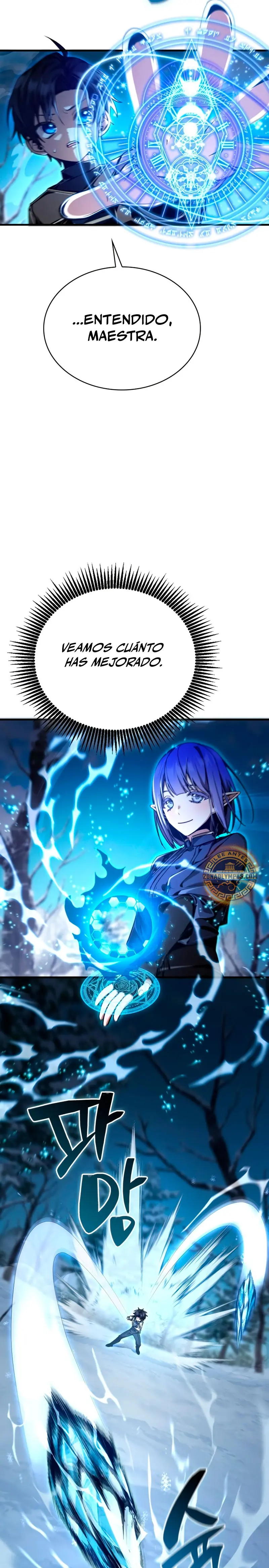 El legendario prodigio del ducado Capitulo 6 página 26