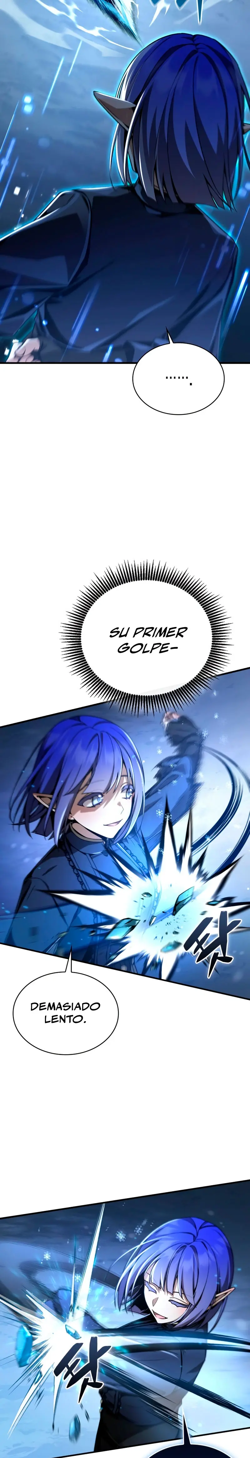El legendario prodigio del ducado Capitulo 6 página 27