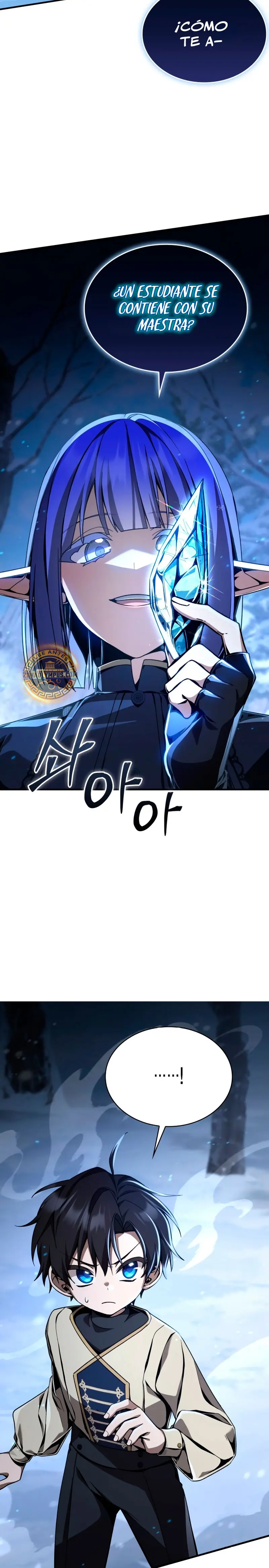 El legendario prodigio del ducado Capitulo 6 página 28
