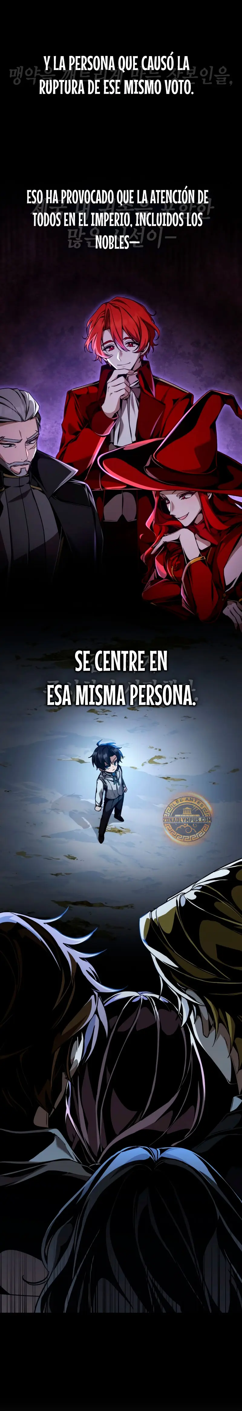 El legendario prodigio del ducado Capitulo 6 página 3