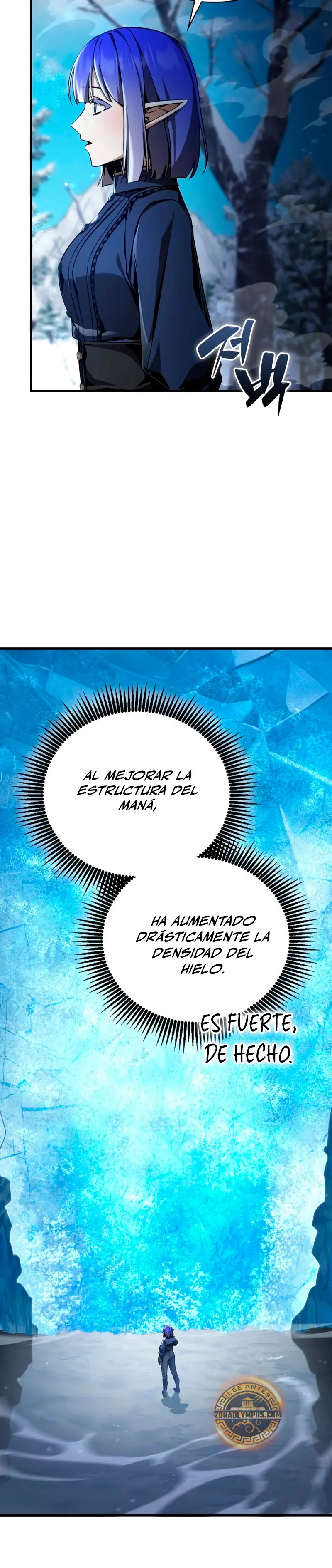 El legendario prodigio del ducado Capitulo 6 página 33