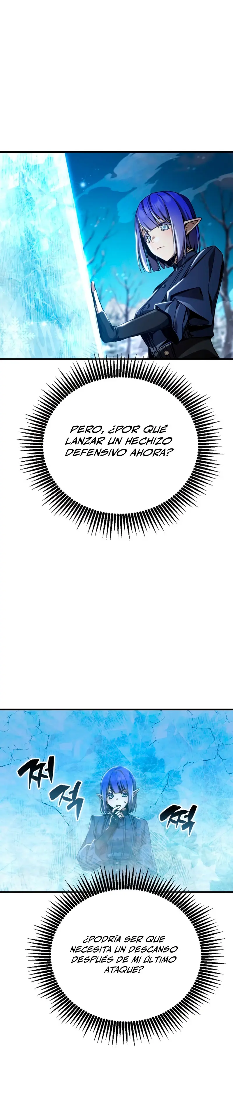 El legendario prodigio del ducado Capitulo 6 página 34