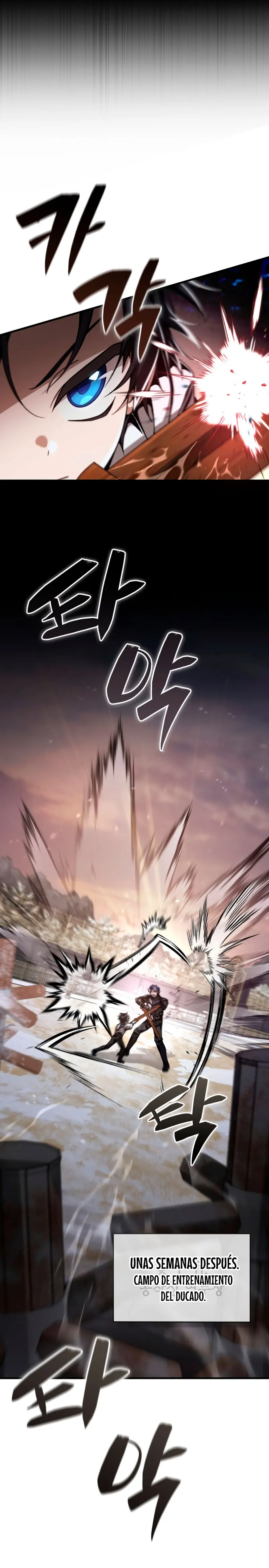 El legendario prodigio del ducado Capitulo 6 página 4
